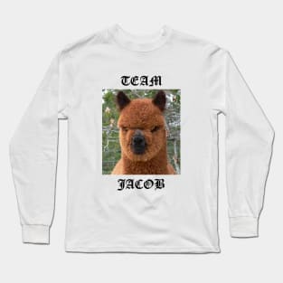 Team Jacob Long Sleeve T-Shirt